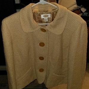 Talbots Suit Jacket